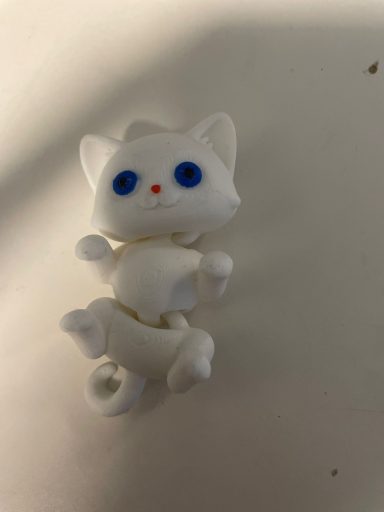 gato articulado