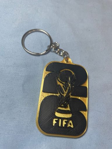 llavero Fifa