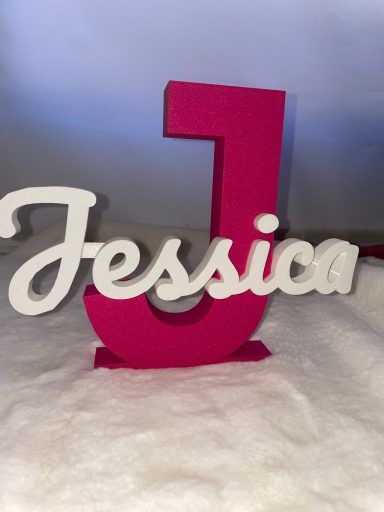 Nombre personalizado