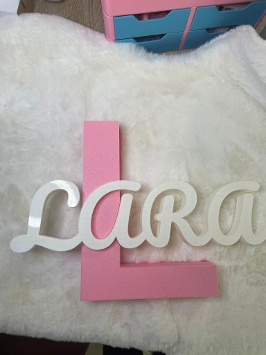 Nombre personalizado